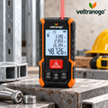 Veltranogo™ Digital Laser Distance Meter with High Accuracy Measurement & Smart LCD Display